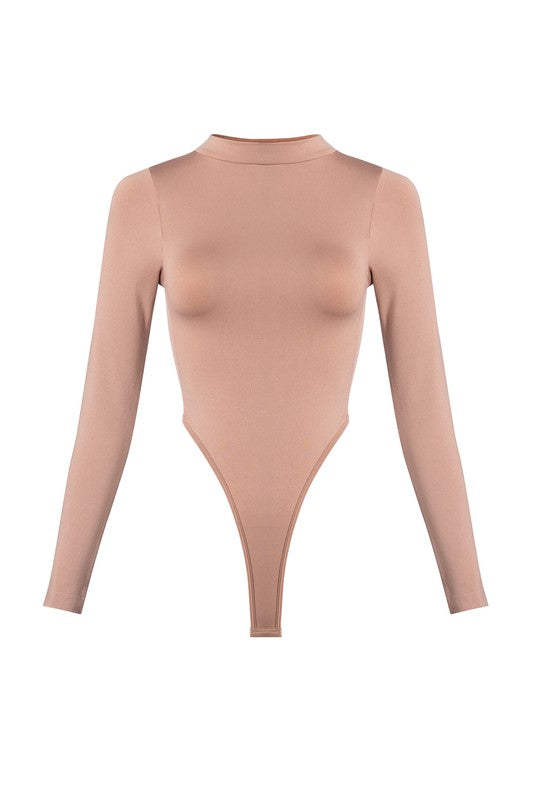 Basic Long-Sleeve | Bodysuit