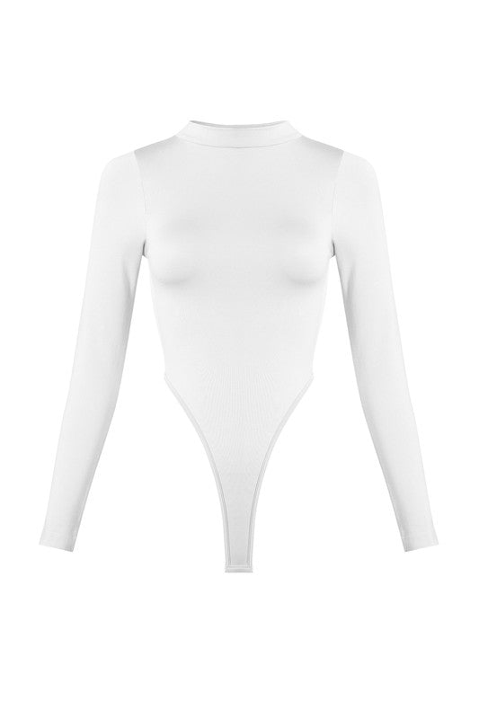 Basic Long-Sleeve | Bodysuit