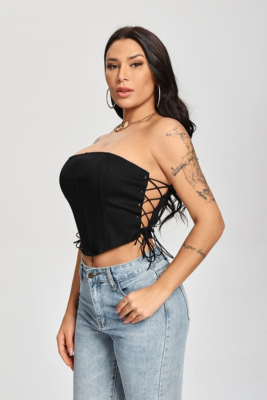 Sina Corset | Top