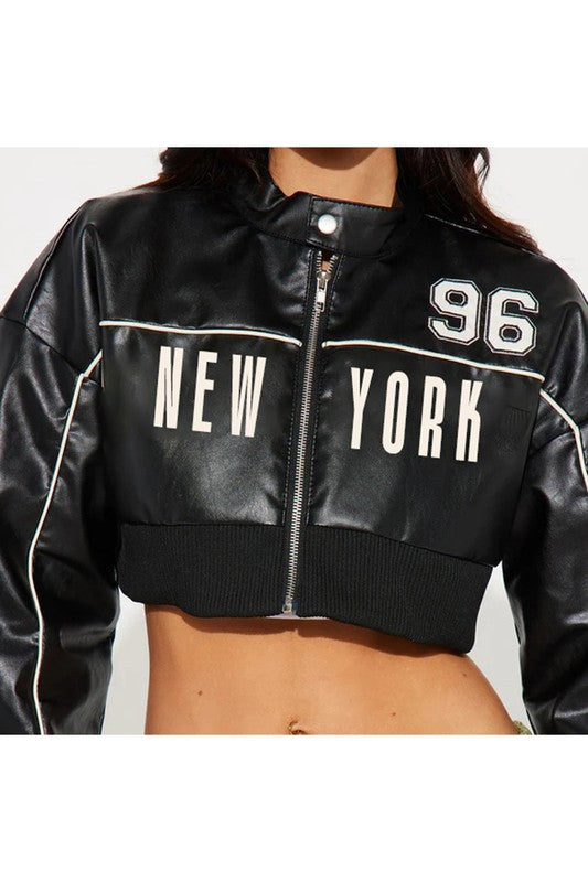 New York | Jacket