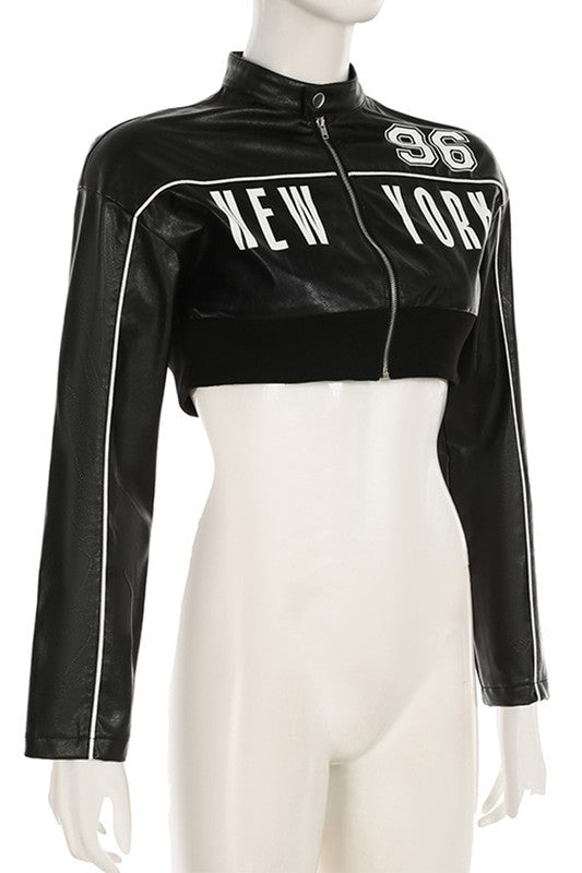 New York | Jacket