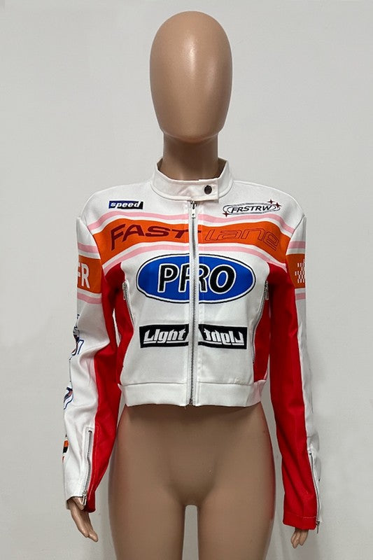 Fast Pro | Jacket