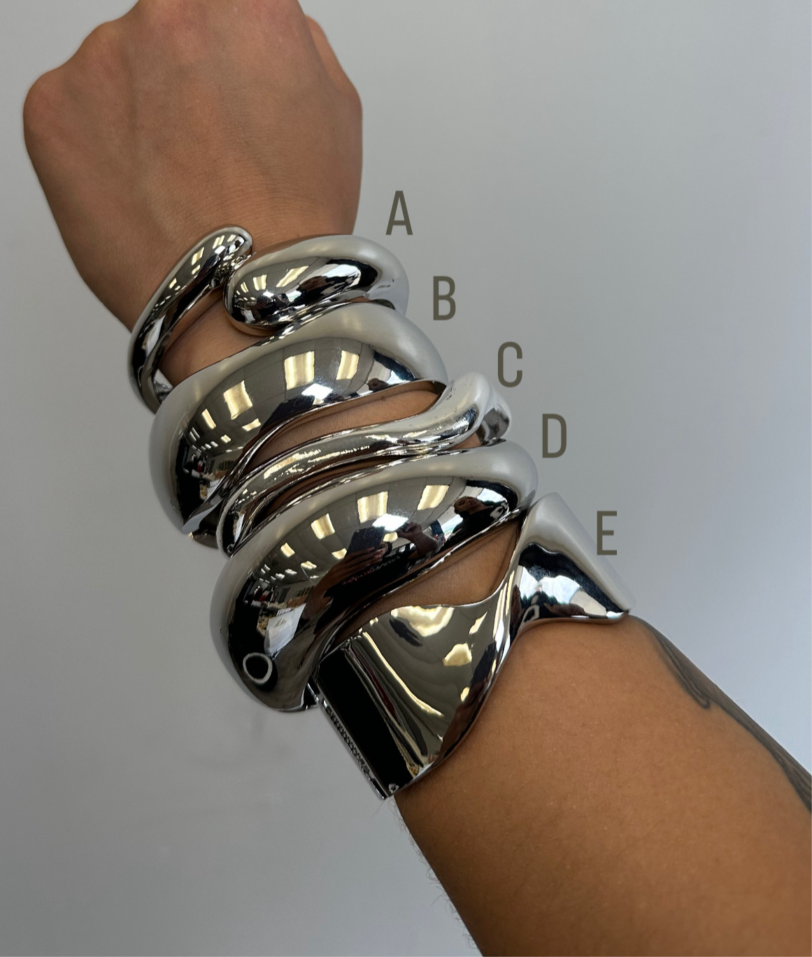 Bangles | Silver