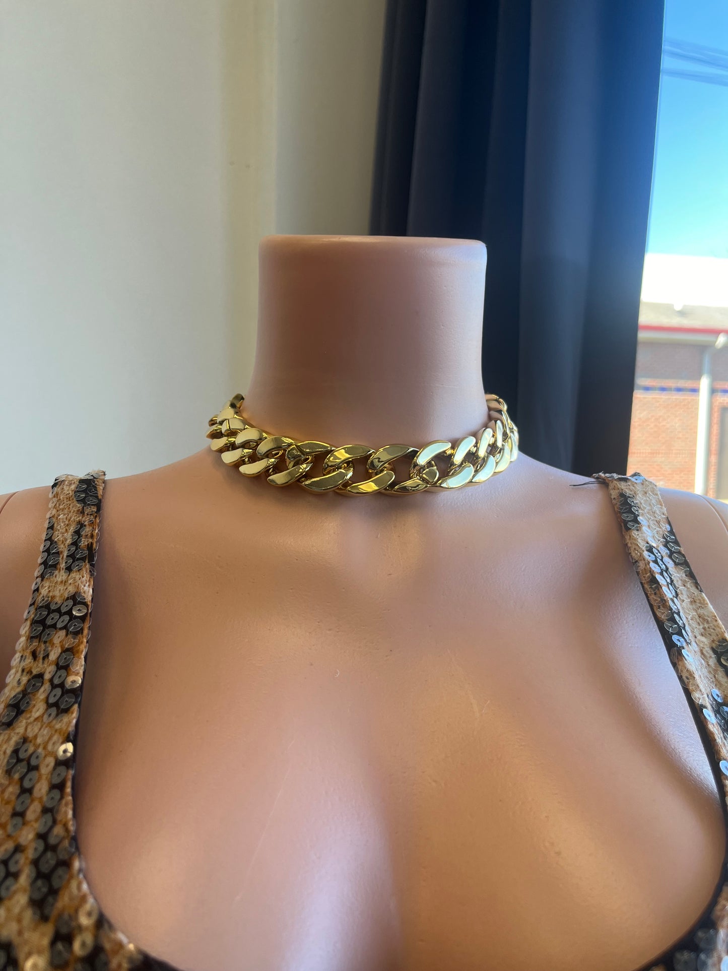 Linked Up Bold | Necklace