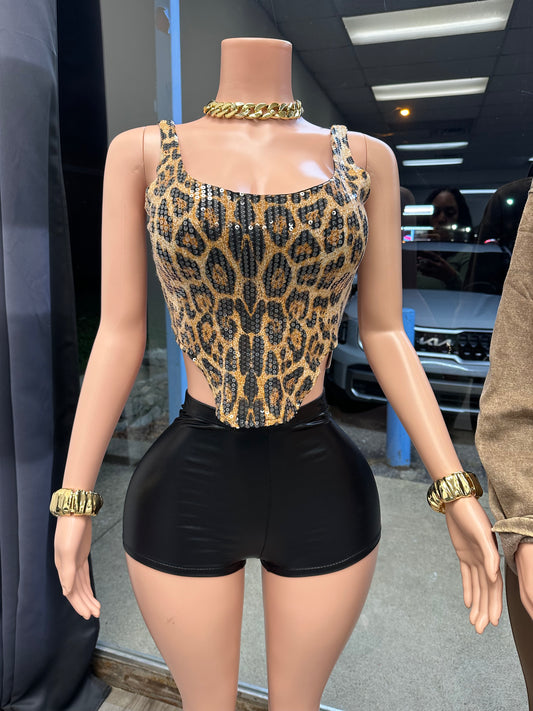 Leopard | Top