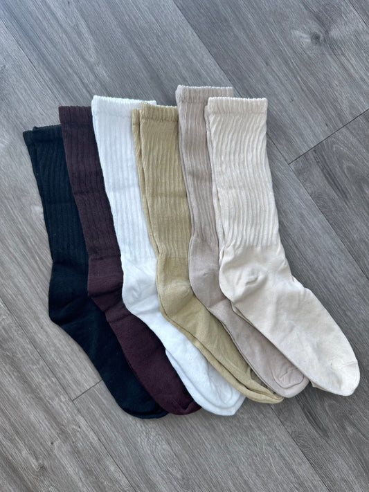 Slouch | Socks