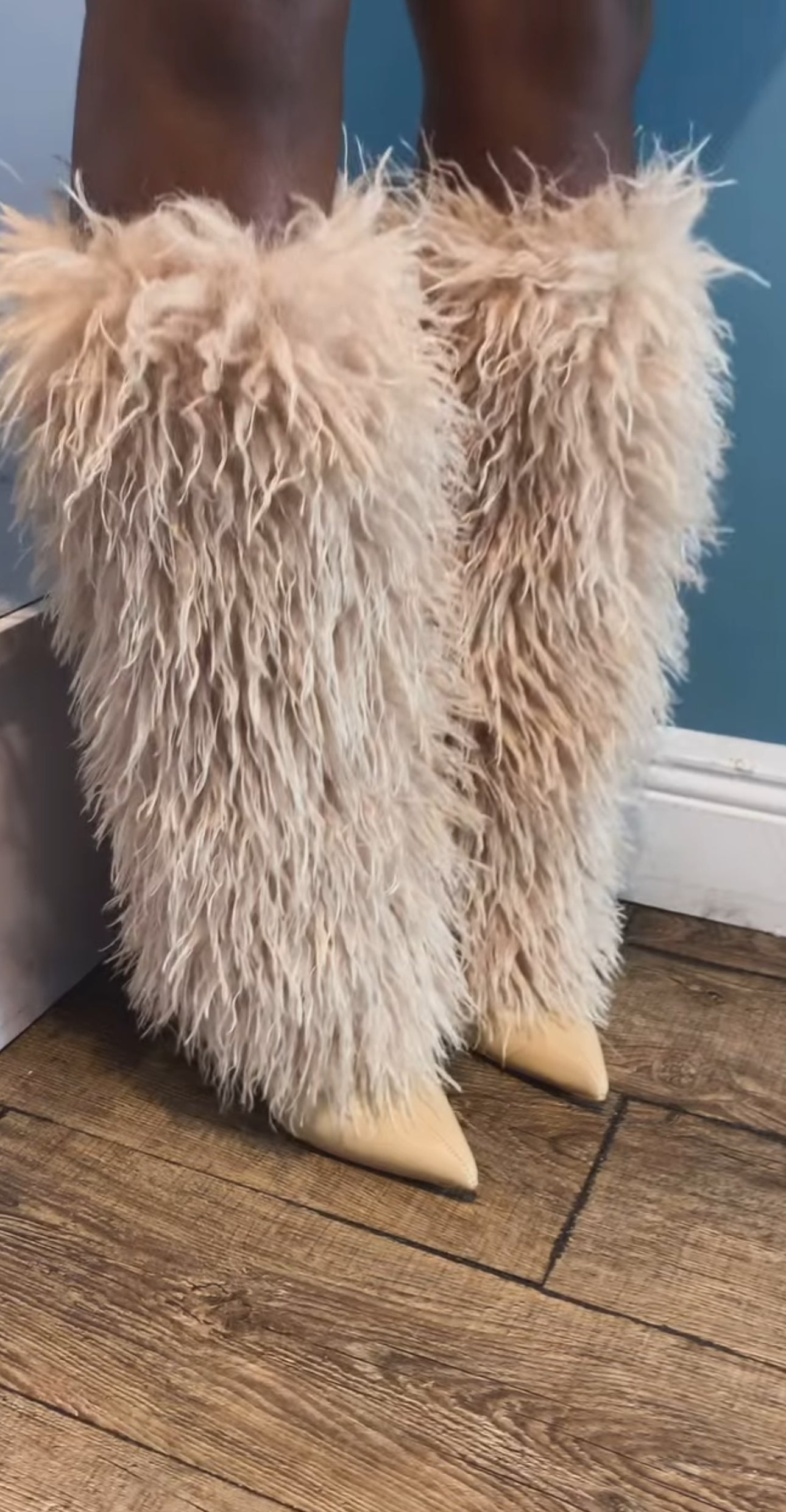 Giani Fur | Boot