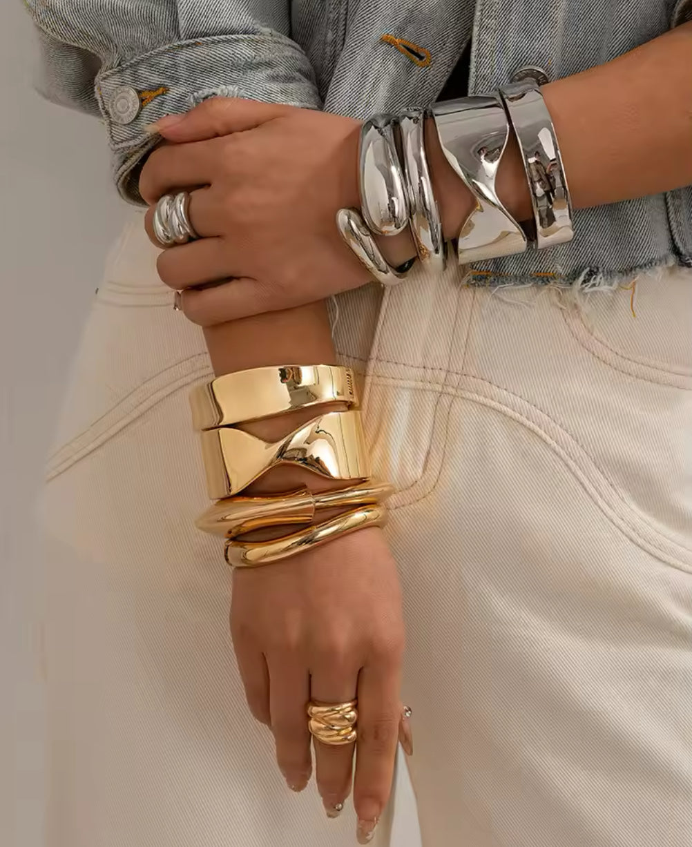 Bangles | Gold