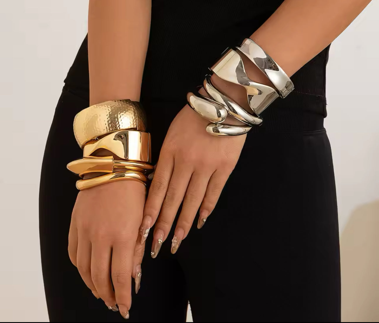 Bangles | Gold