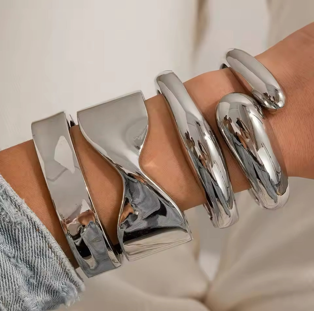 Bangles | Silver