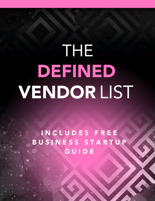 Defined Vendors List